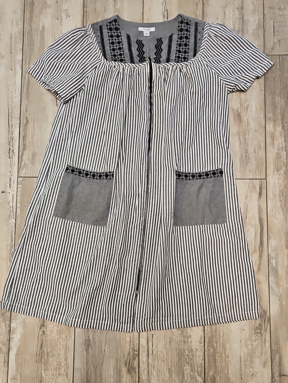 Go Softly Patio Dress